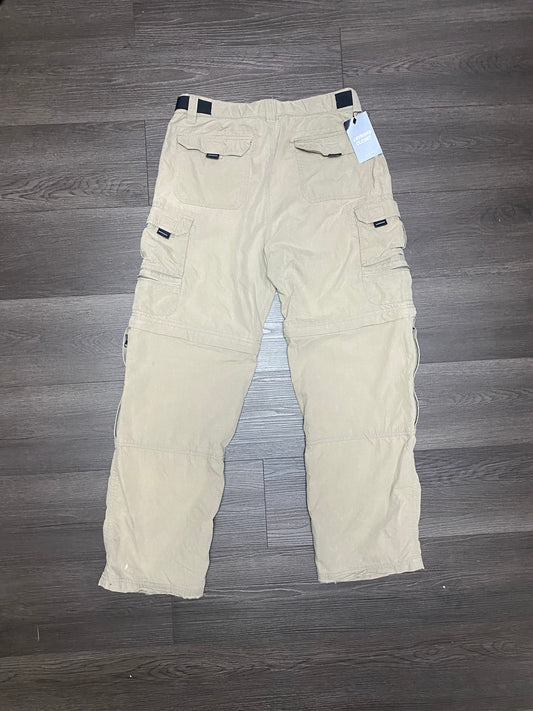 Cargo Convertible Pants (S)