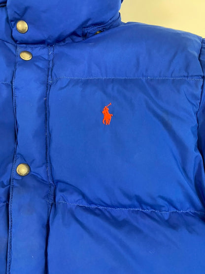 Polo Ralph Lauren Jacket Blue (M)