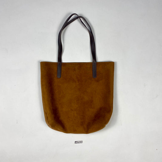 Brown Tote Bag