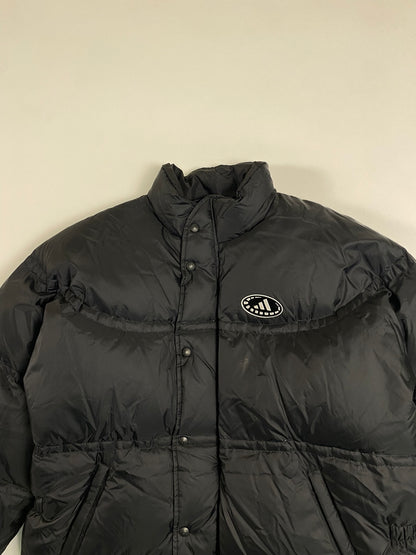 90s Vintage Adidas Down Jacket (L)