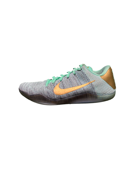 Nike Kobe 11 ‘Green/Gold Nike ID' (Size 11)