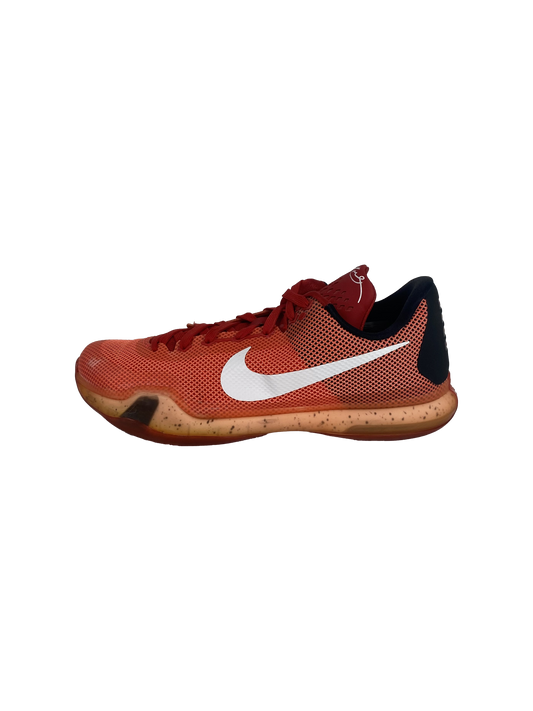 Kobe 10 'Hot Lava' (Size 10)