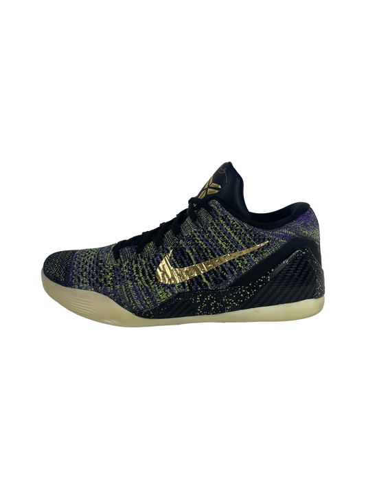 Kobe 9 Elite Low 'Mamba Moment Nike ID' (Size 12)