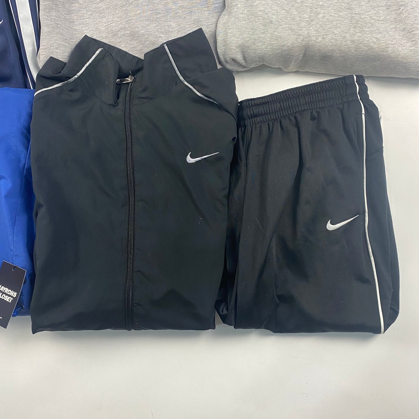 Vintage Nike Tracksuit (XXL)