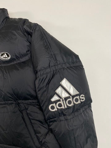 90s Vintage Adidas Down Jacket (L)