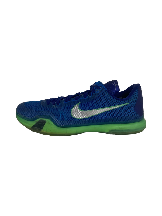 Kobe 10 'Emerald City' (Size 14)