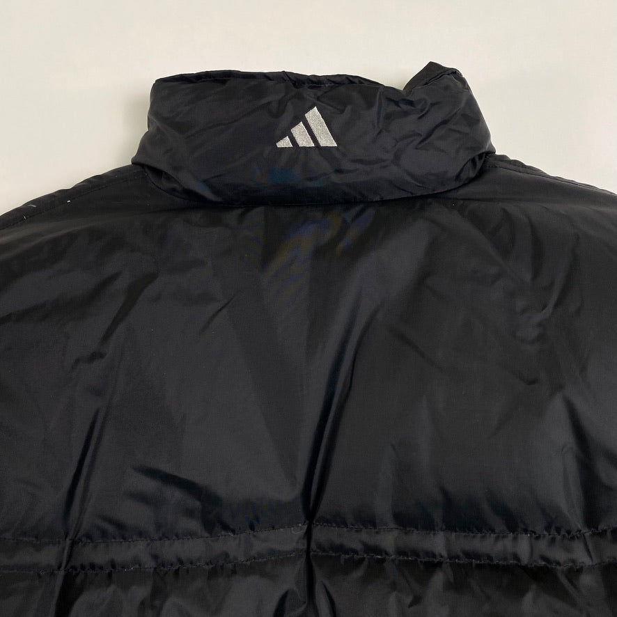 90s Vintage Adidas Down Jacket (L)