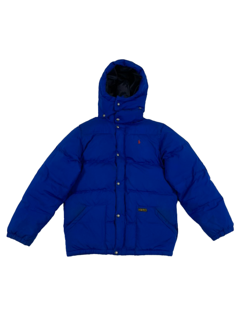 Polo Ralph Lauren Jacket Blue (M)