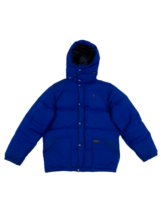 Polo Ralph Lauren Jacket Blue (M)