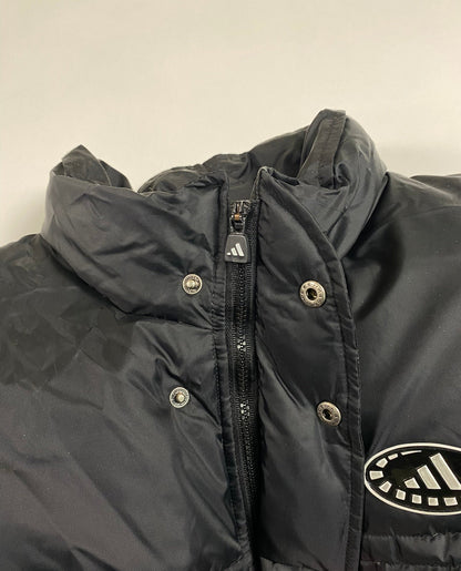 90s Vintage Adidas Down Jacket (L)