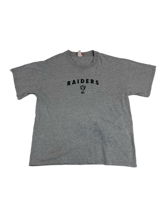 Vintage 90s Oakland Raiders Shirt (L)