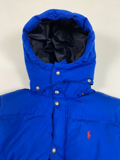 Polo Ralph Lauren Jacket Blue (M)