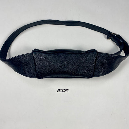 Vintage Leather Roots Fanny Pack