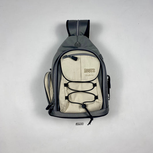 Vintage Roots Backpack/Slingbag