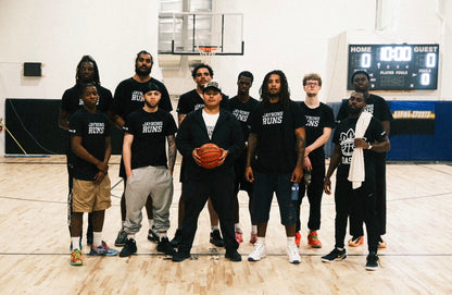 Jayron's Runs OG Shirt