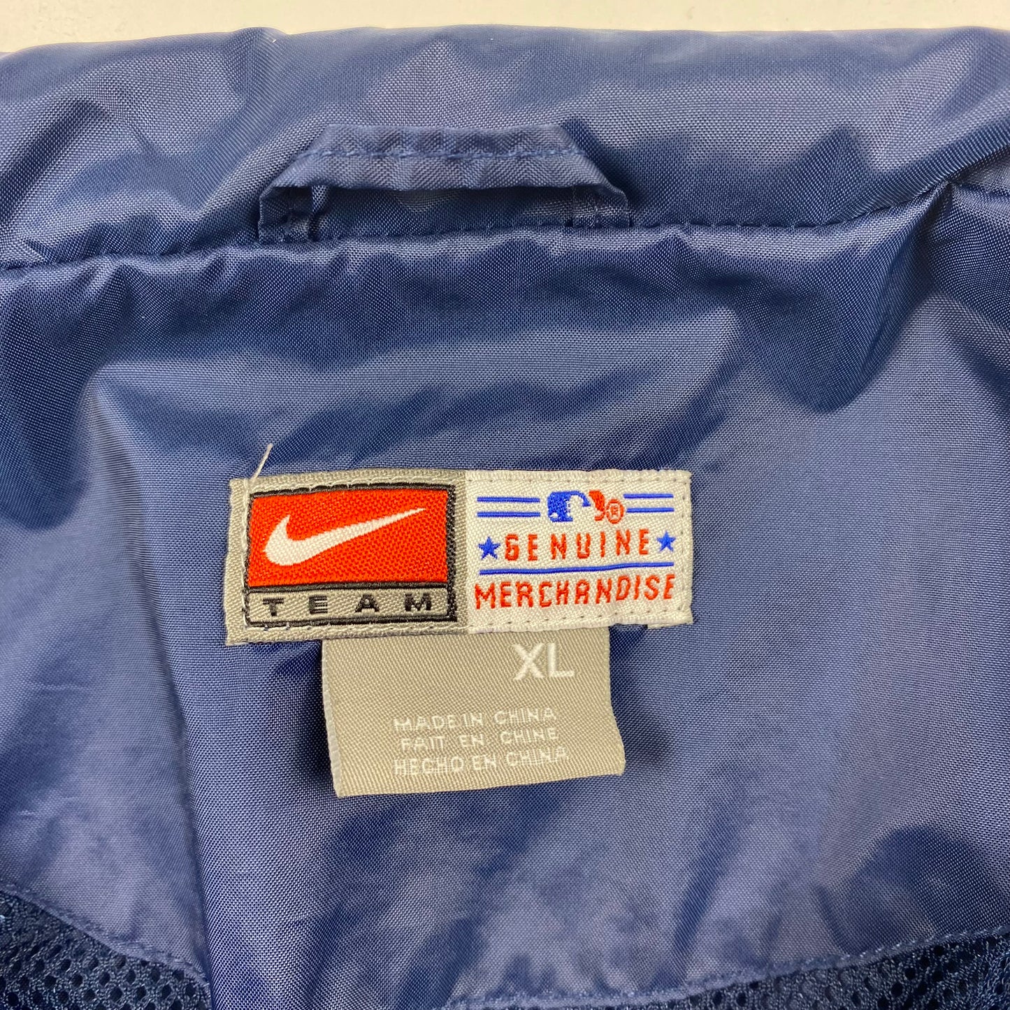 Vintage Nike Yankees Windbreaker (S)