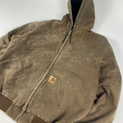 Carhartt Hooded Jacket (XXL)