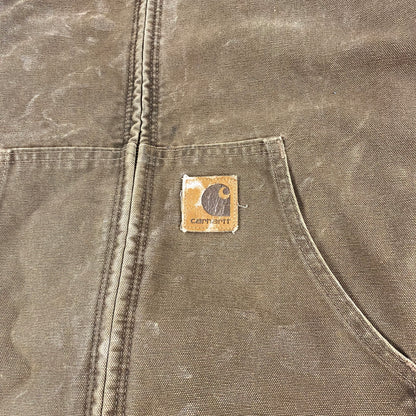 Carhartt Hooded Jacket (XXL)