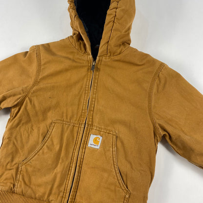 Carhartt Hooded Jacket (Kids)