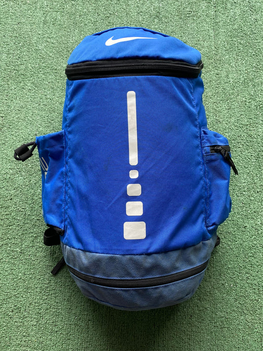Nike Elite Bag Blue