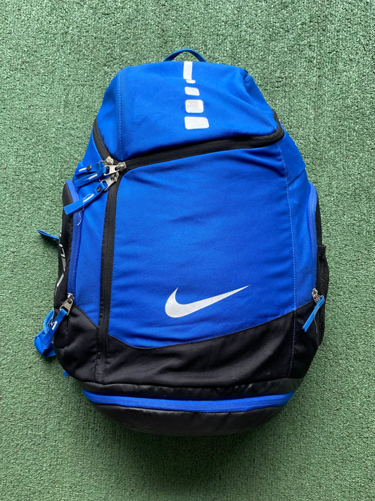Nike Elite Bag Blue