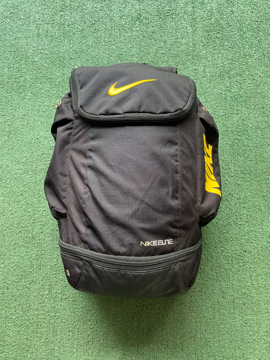 Vintage Nike Elite Bag Black