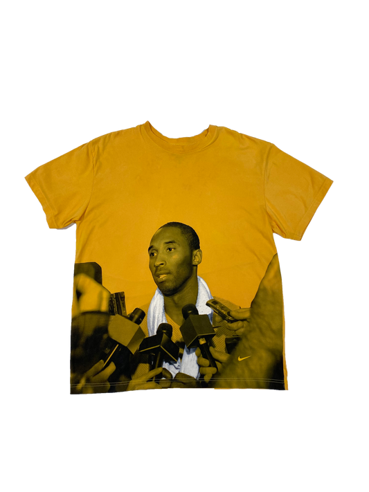 Vintage Nike Kobe Face Shirt (XL)