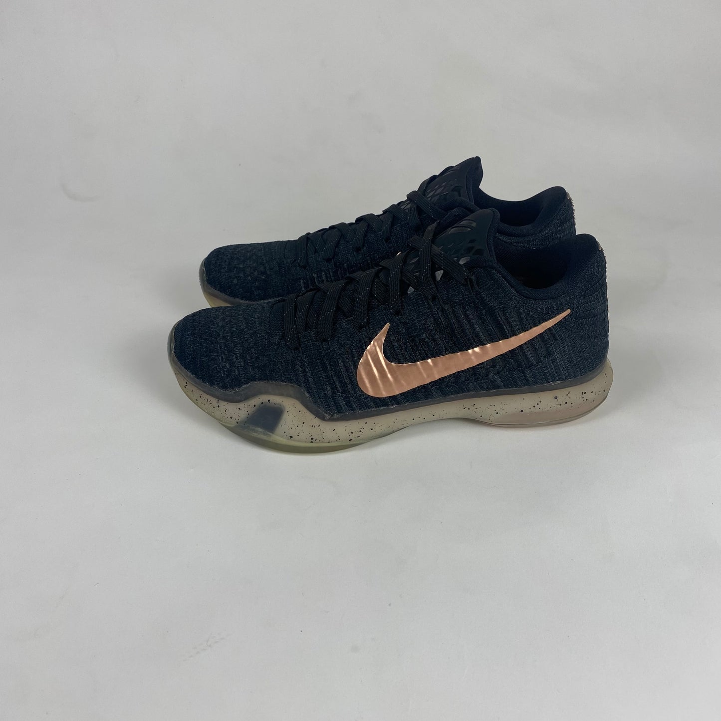 Kobe 10 Elite Low 'Rose Gold Nike ID' (Size 8.5)