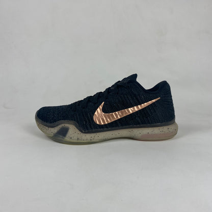 Kobe 10 Elite Low 'Rose Gold Nike ID' (Size 8.5)