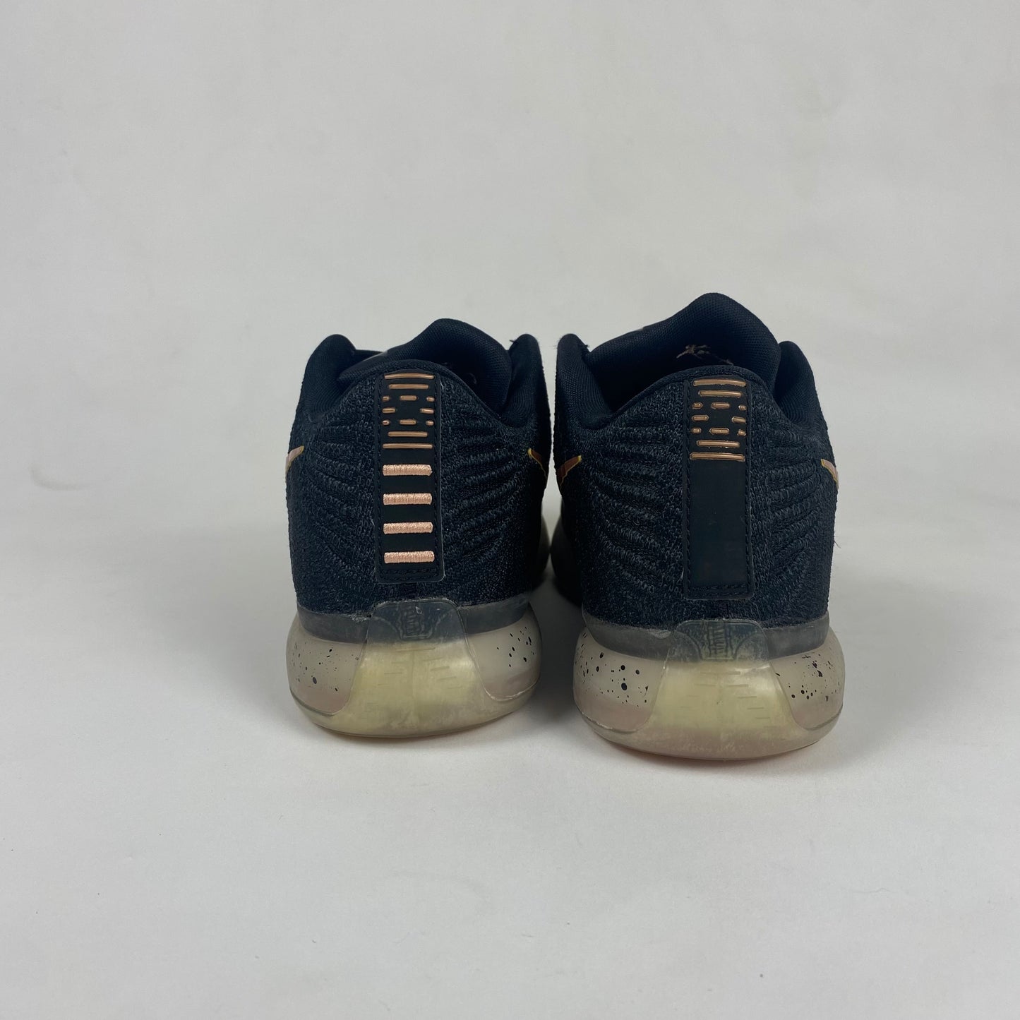 Kobe 10 Elite Low 'Rose Gold Nike ID' (Size 8.5)