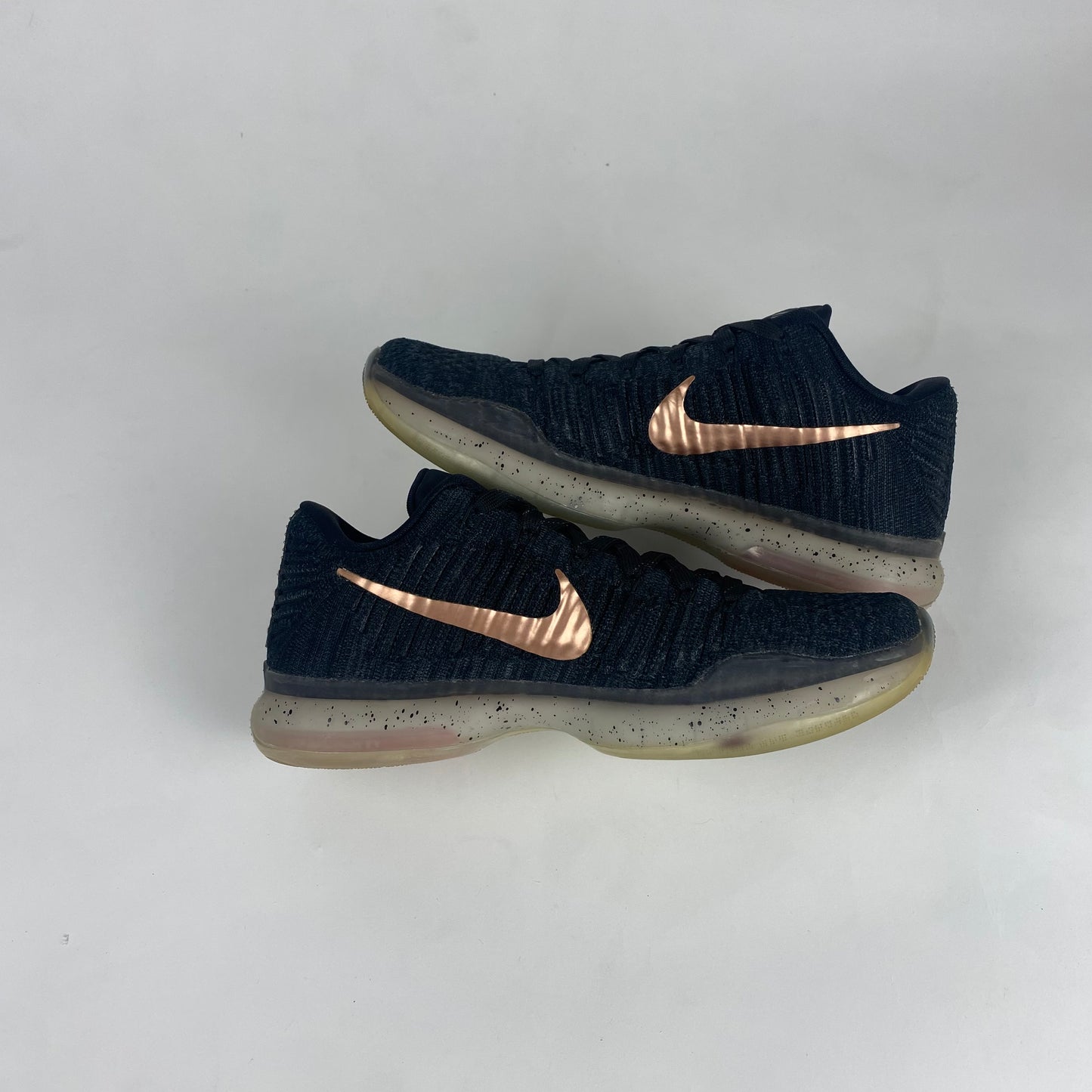 Kobe 10 Elite Low 'Rose Gold Nike ID' (Size 8.5)