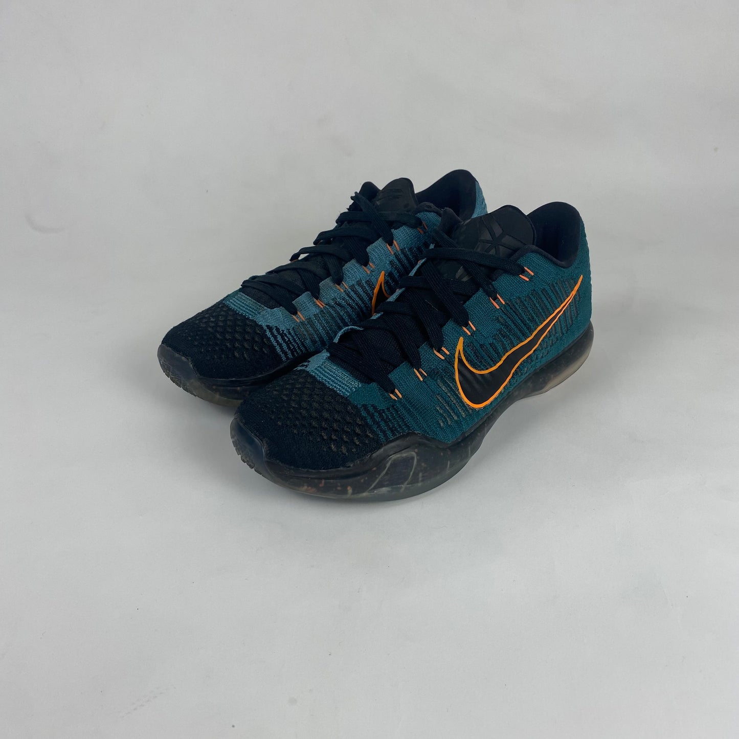 Kobe 10 Elite Low 'Drill Sergeant' (Size 10.5)