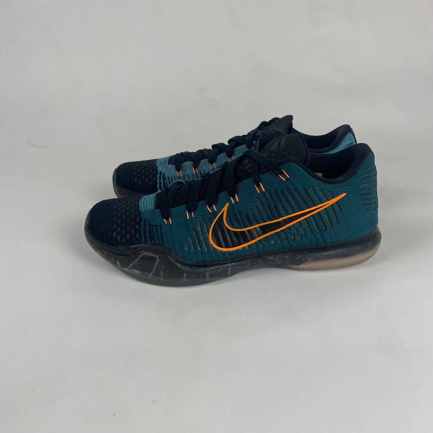 Kobe 10 Elite Low 'Drill Sergeant' (Size 10.5)