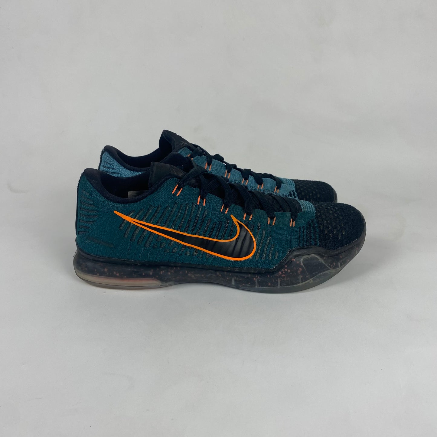 Kobe 10 Elite Low 'Drill Sergeant' (Size 10.5)