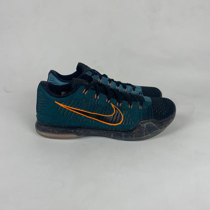 Kobe 10 Elite Low 'Drill Sergeant' (Size 10.5)