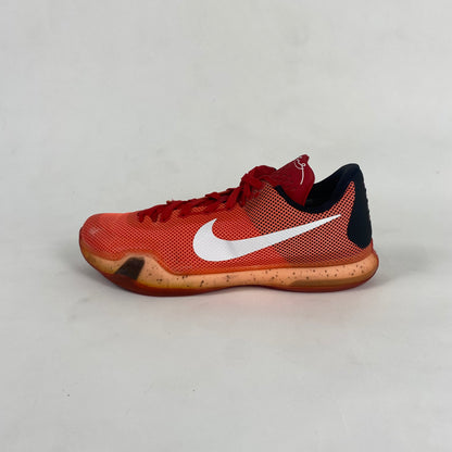 Kobe 10 'Hot Lava' (Size 10)