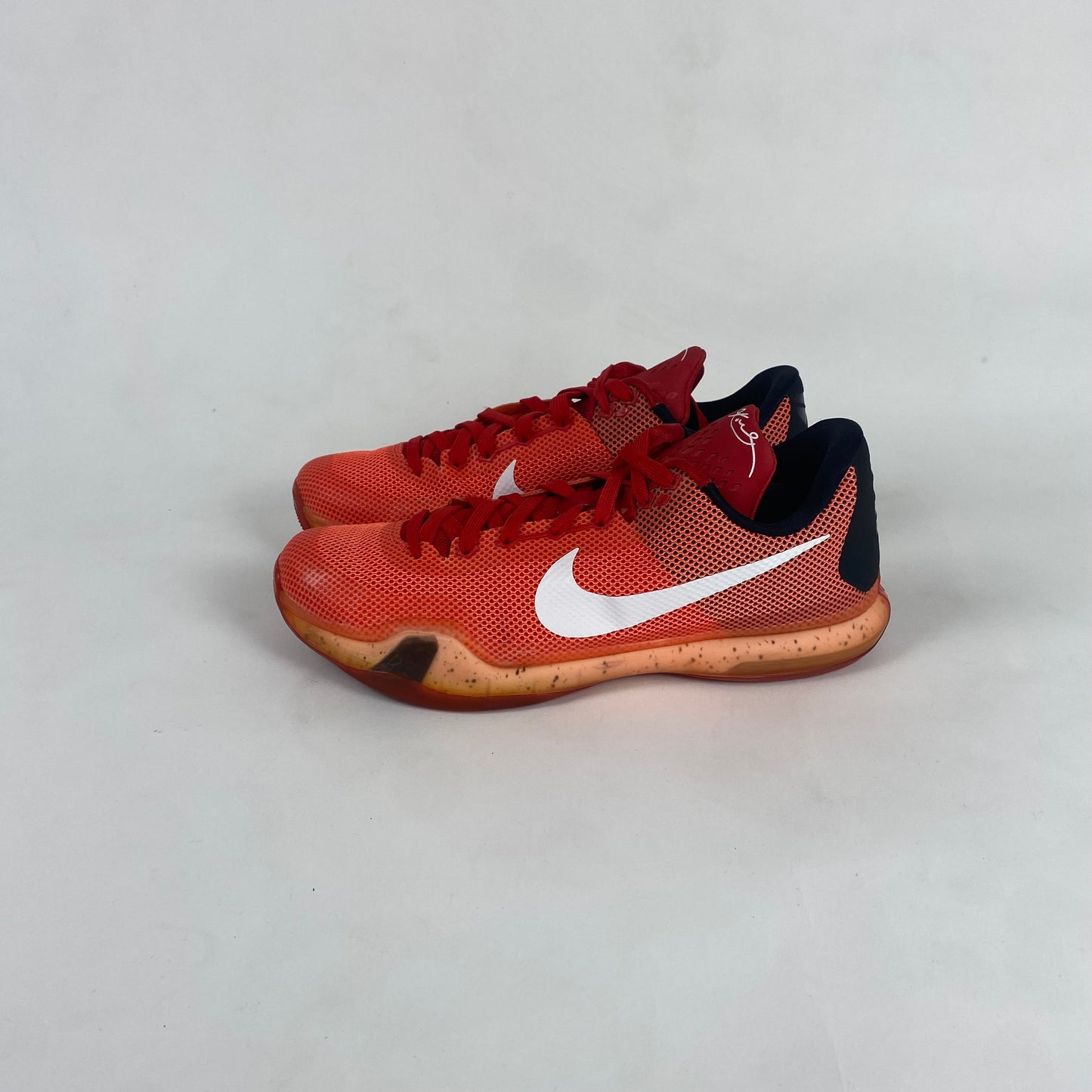 Kobe 10 'Hot Lava' (Size 10)