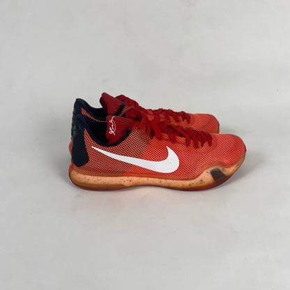 Kobe 10 'Hot Lava' (Size 10)