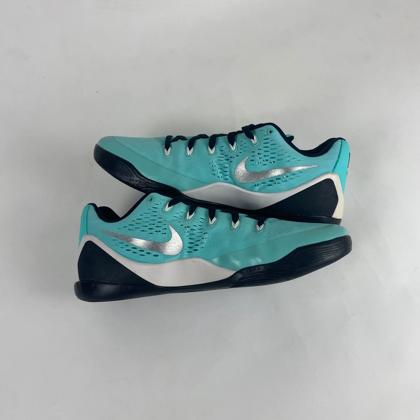 Kobe 9 'Tiffany Blue Nike ID' (Size 12)