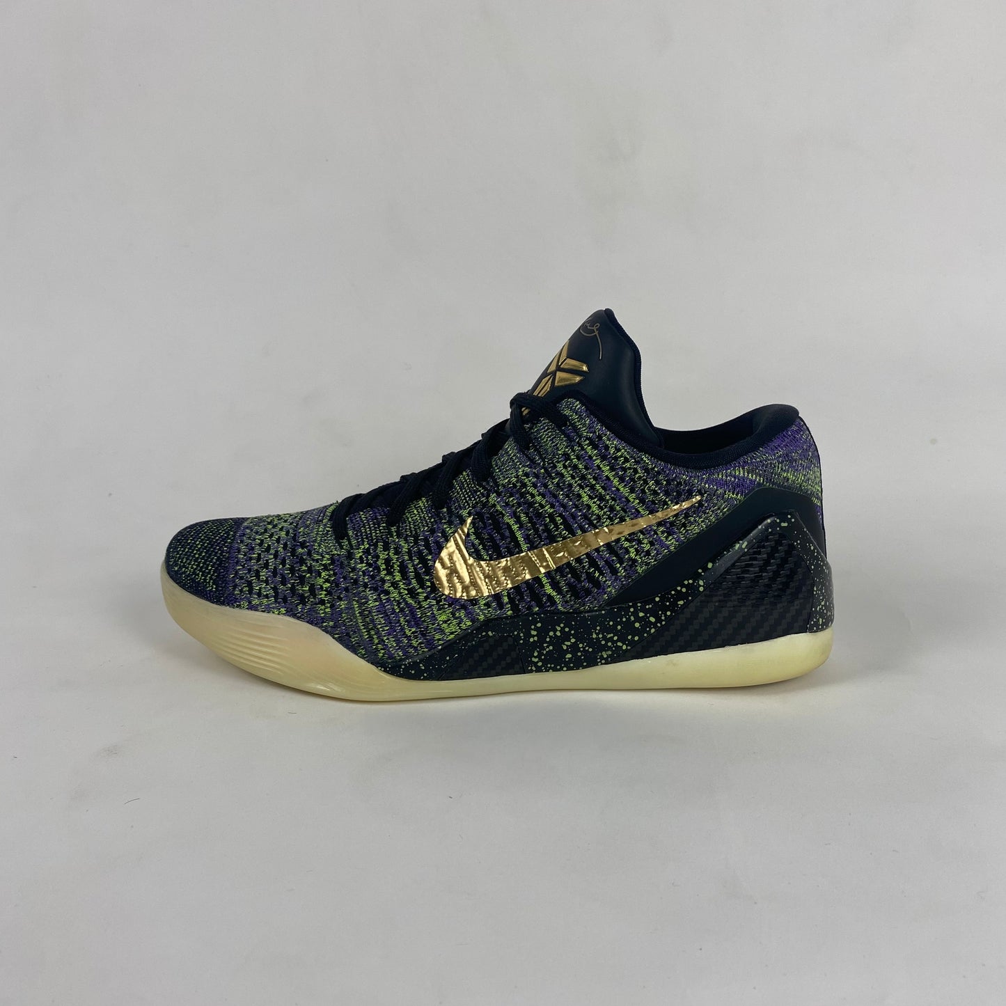 Kobe 9 Elite Low 'Mamba Moment Nike ID' (Size 12)