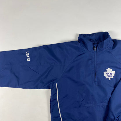 Toronto Maple Leafs Windbreaker (M)