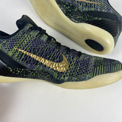 Kobe 9 Elite Low 'Mamba Moment Nike ID' (Size 12)