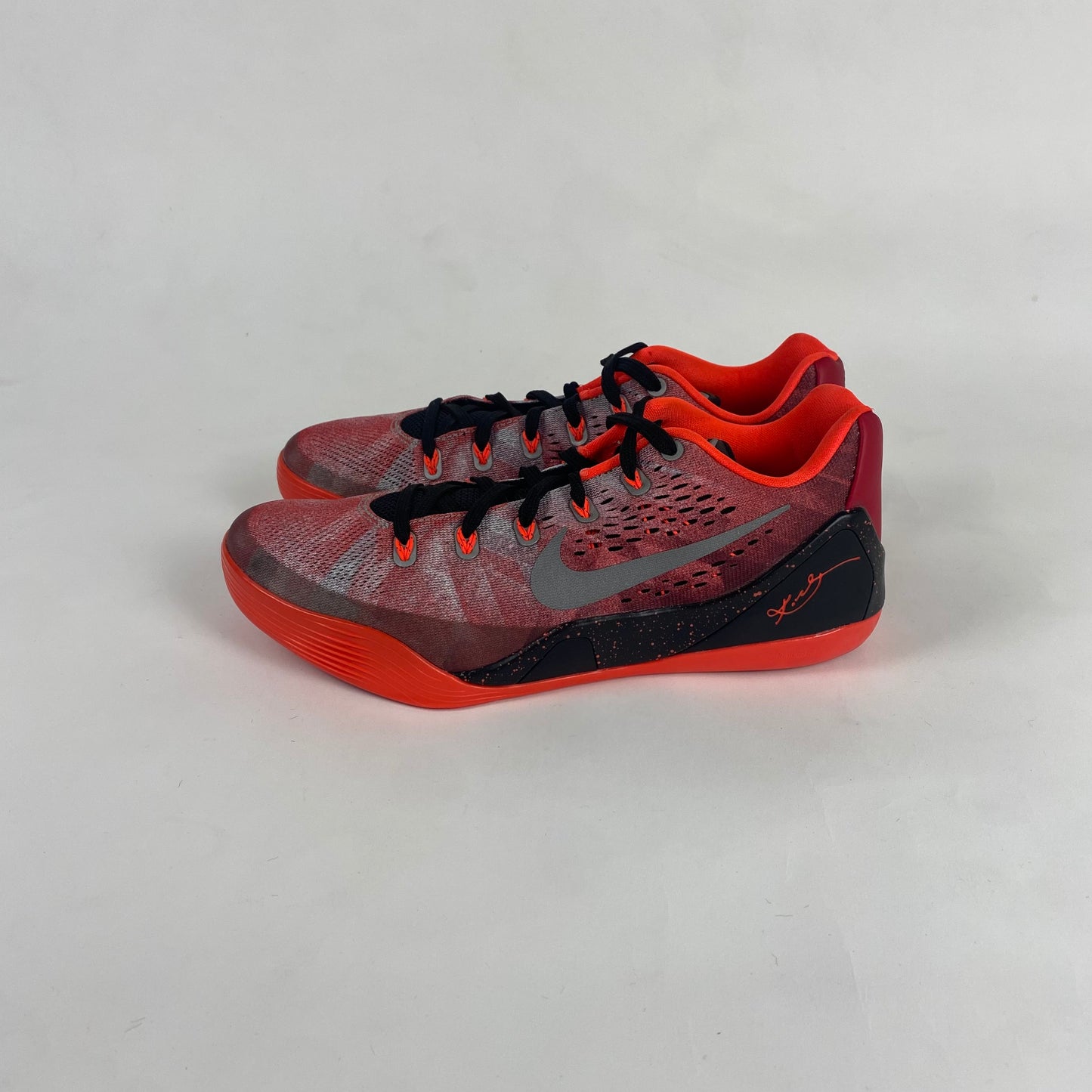 Kobe 9 EM Premium 'Gym Red' (Size 8.5)