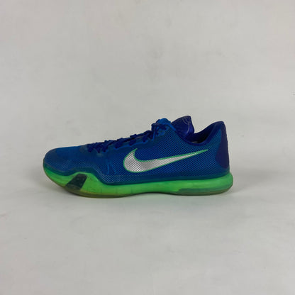 Kobe 10 'Emerald City' (Size 14)