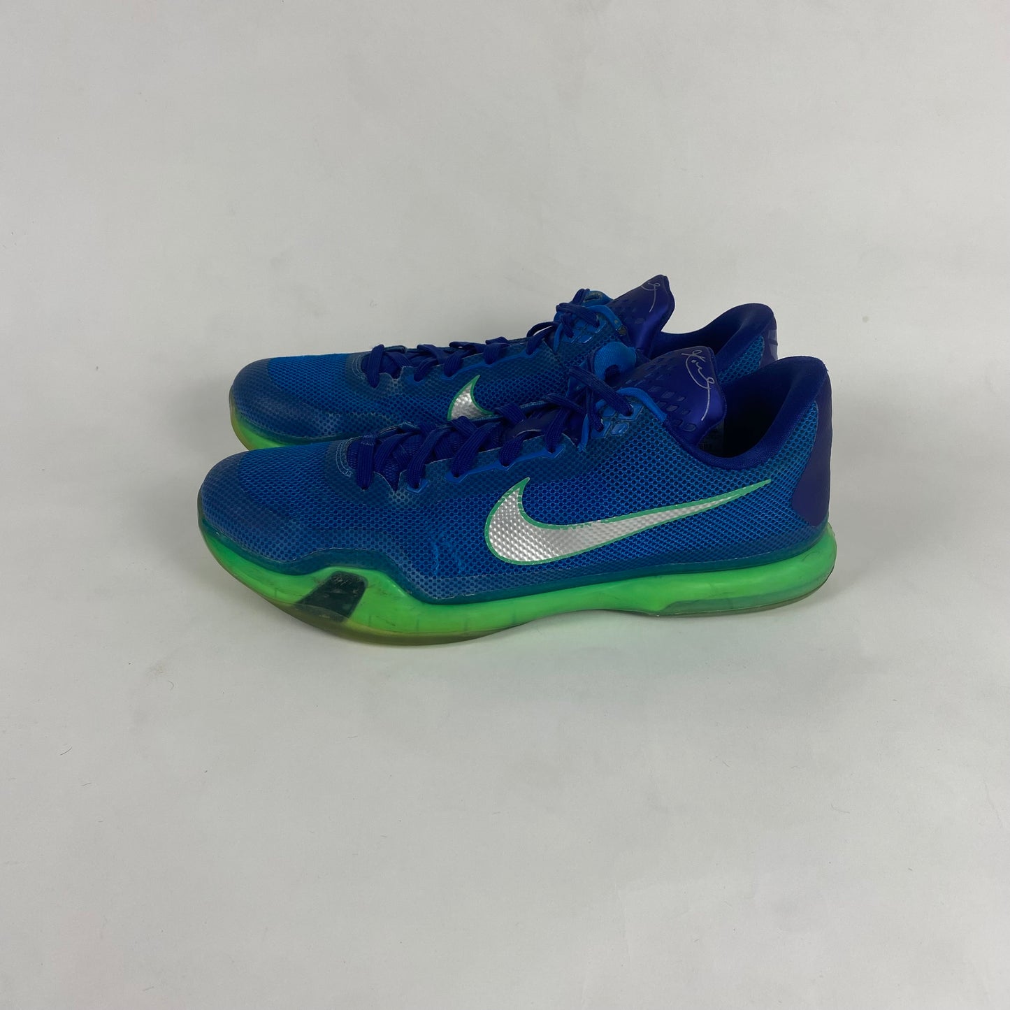 Kobe 10 'Emerald City' (Size 14)