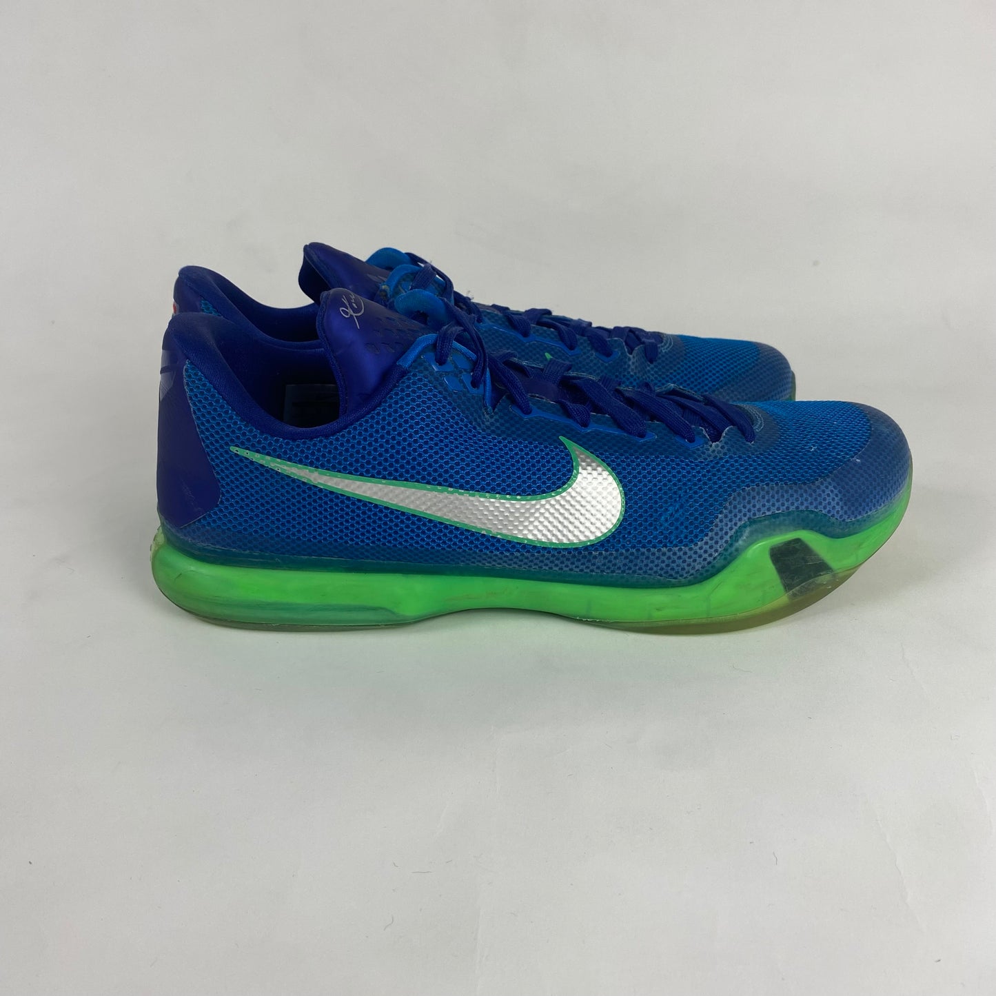 Kobe 10 'Emerald City' (Size 14)