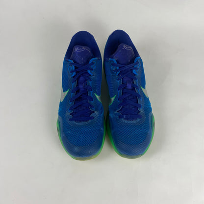 Kobe 10 'Emerald City' (Size 14)