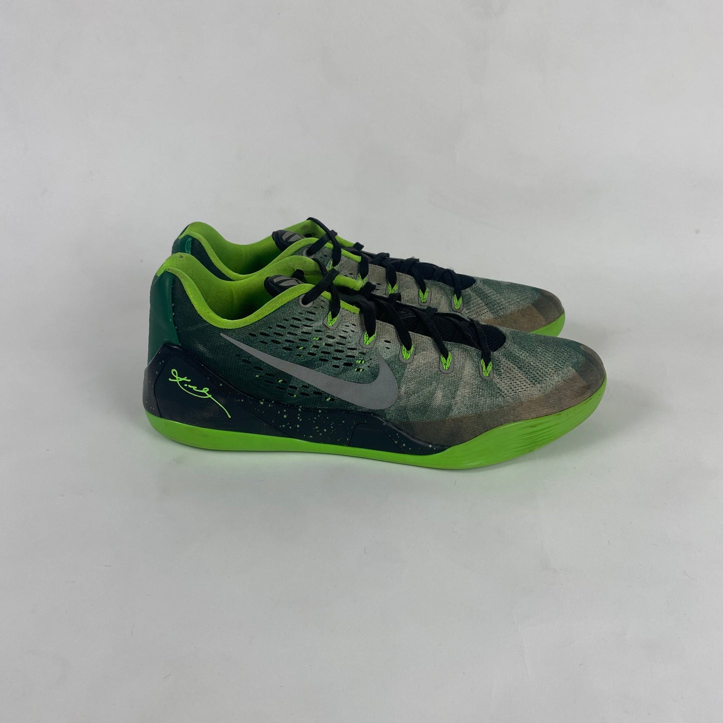 Kobe 9 EM Premium 'Gorge Green' (Size 12)