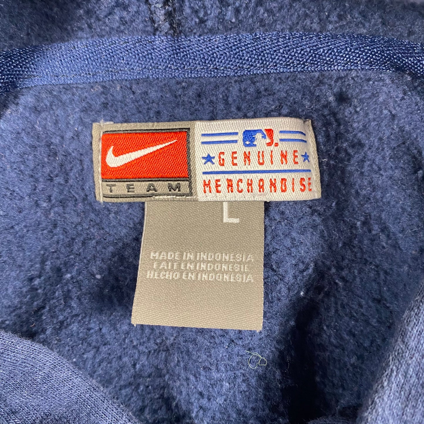 Vintage Nike Yankees Hoodie (S)