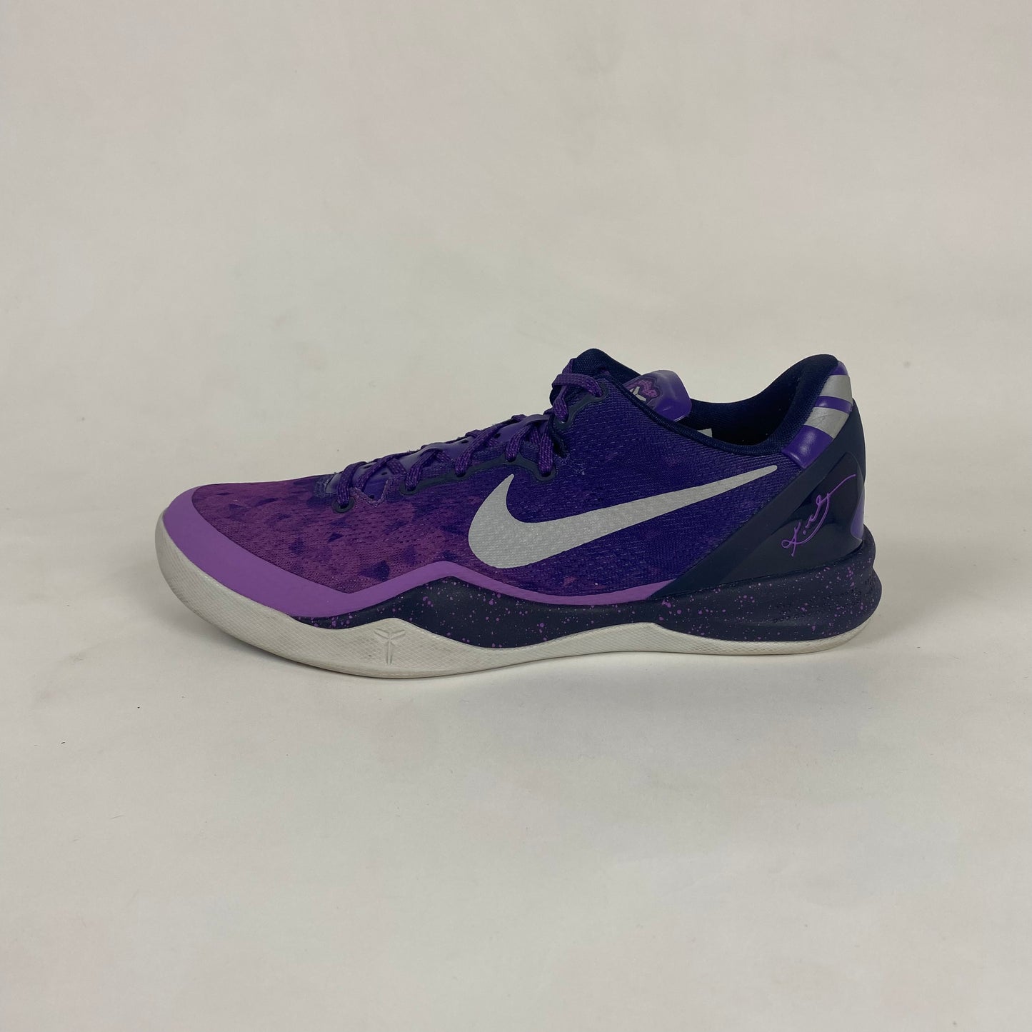 Kobe 8 'Purple Gradient' (Size 10.5)